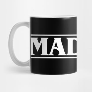 Stranger Mad Things Max Mug